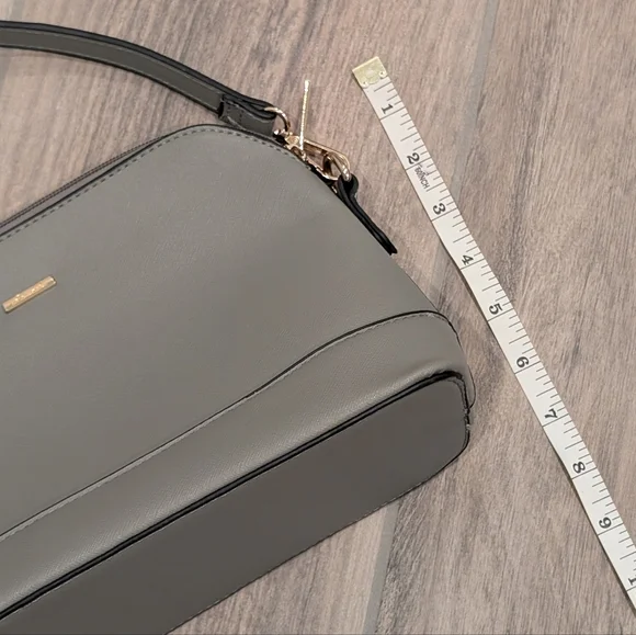 Lovevook Gray Crossbody Bag & Clutch - Picture 9 of 14